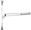 Show details for Accentra (Yale) 7120 concealed vertical rod exit device - For Metal Doors - 48" 7120 36 629